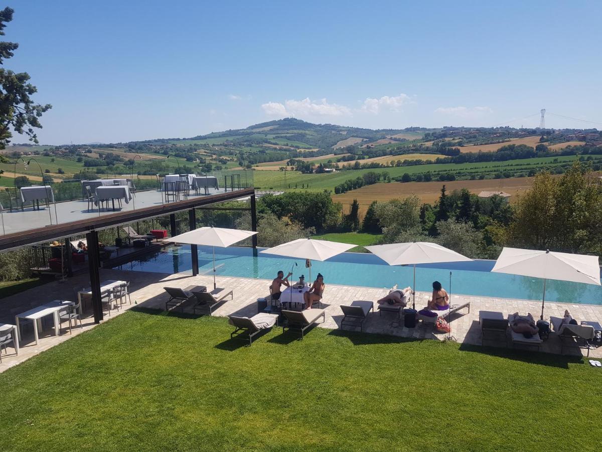 Terra Di Gradara 빌라 외부 사진