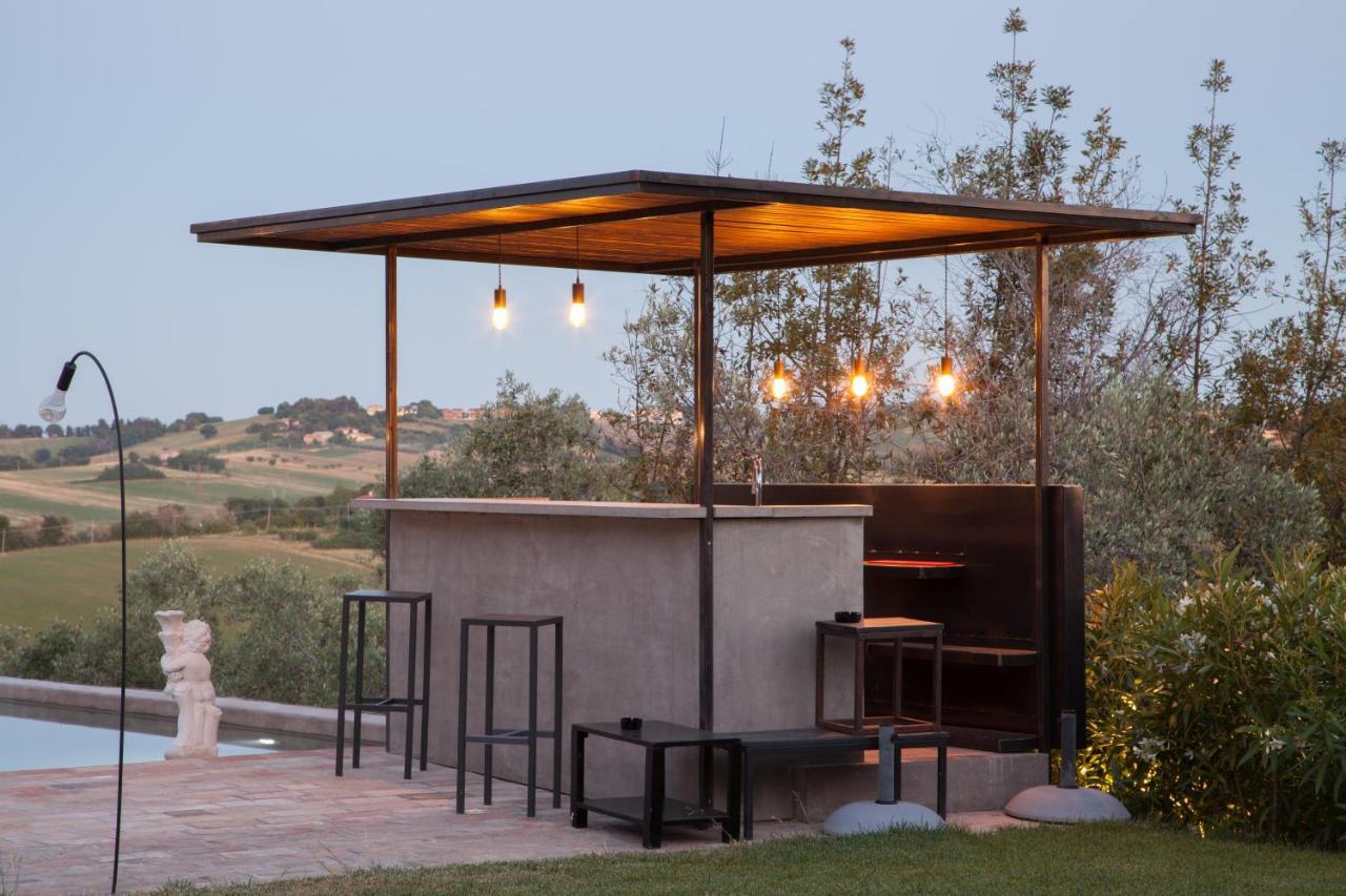 Terra Di Gradara 빌라 외부 사진