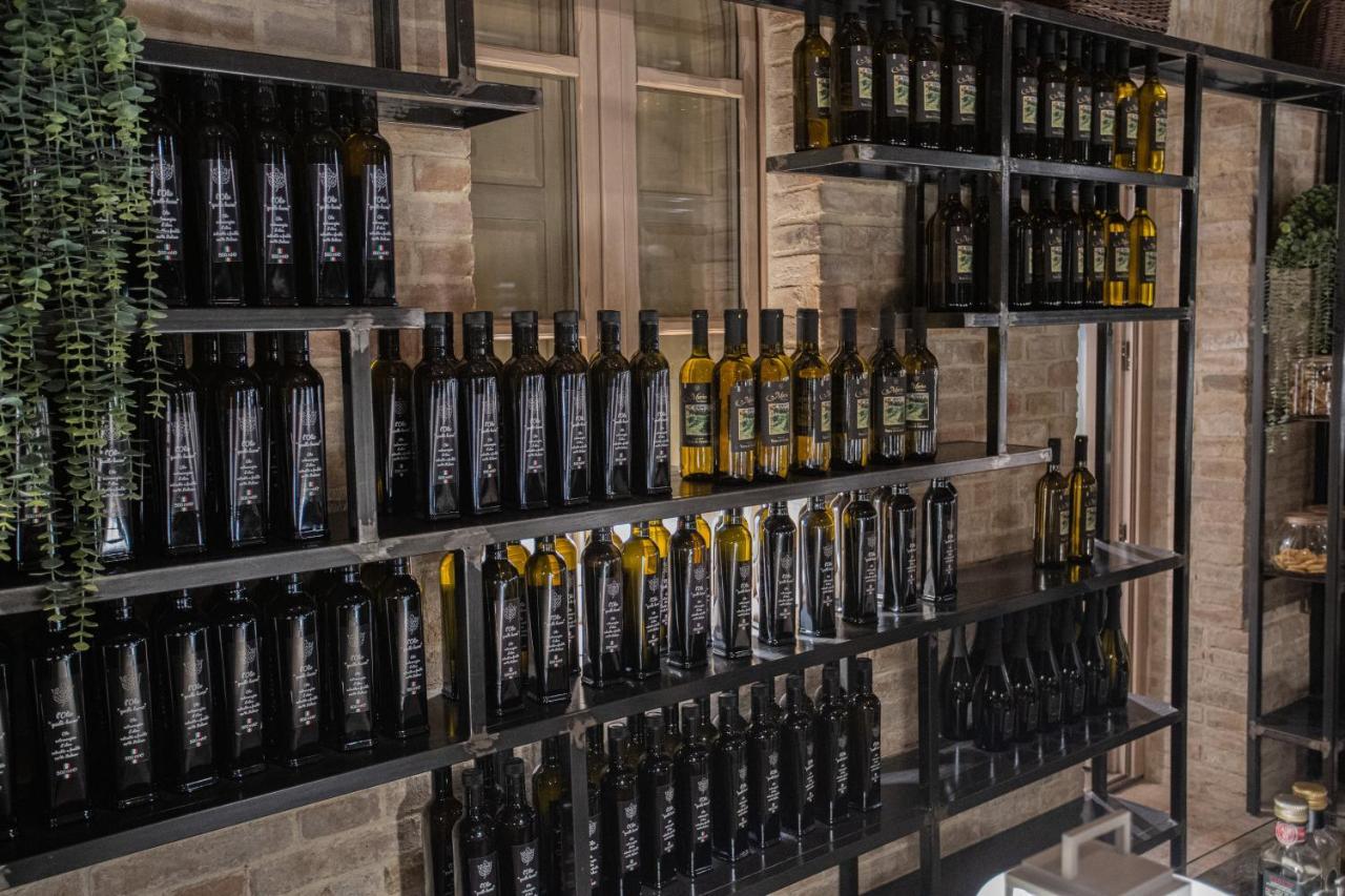 Terra Di Gradara 빌라 외부 사진