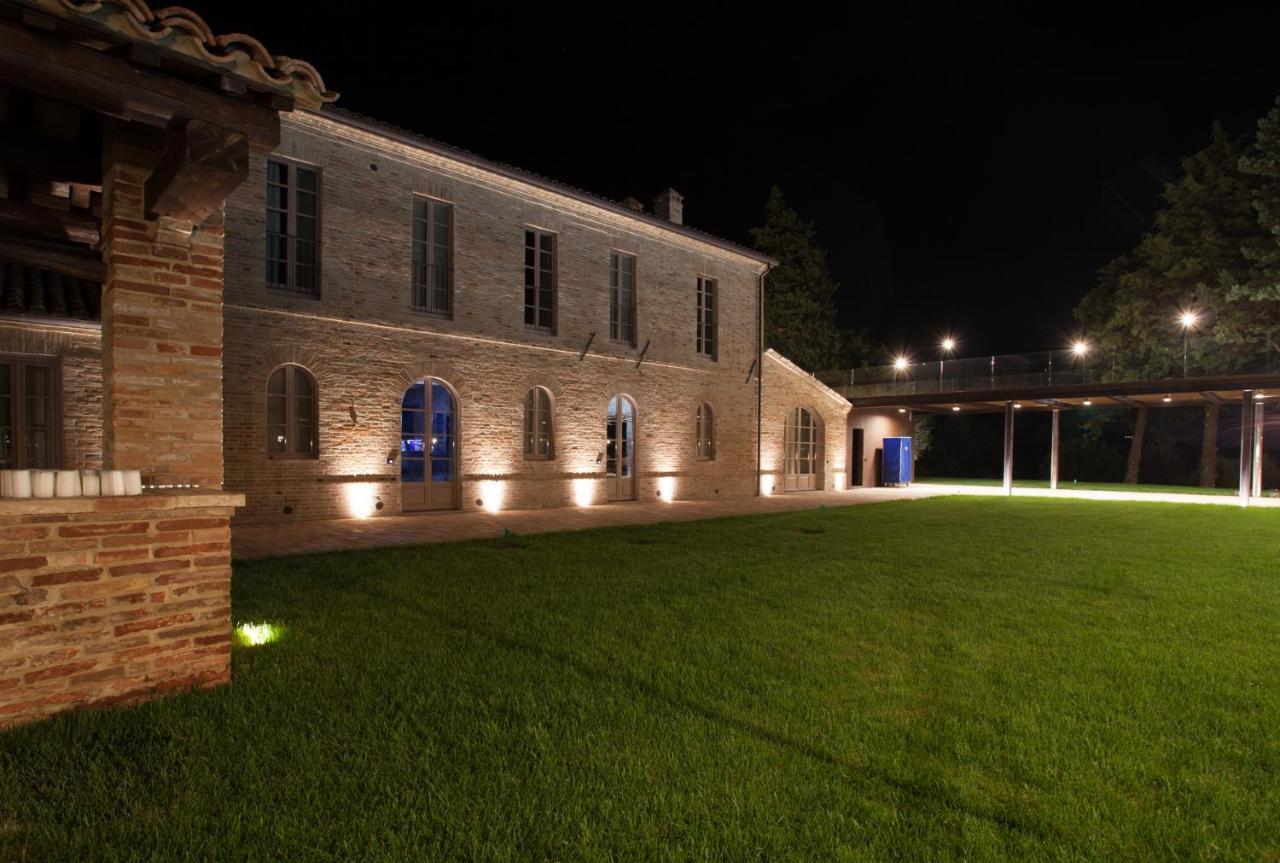 Terra Di Gradara 빌라 외부 사진