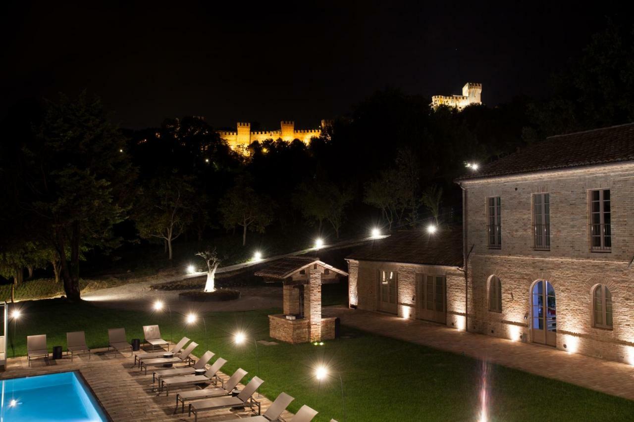 Terra Di Gradara 빌라 외부 사진