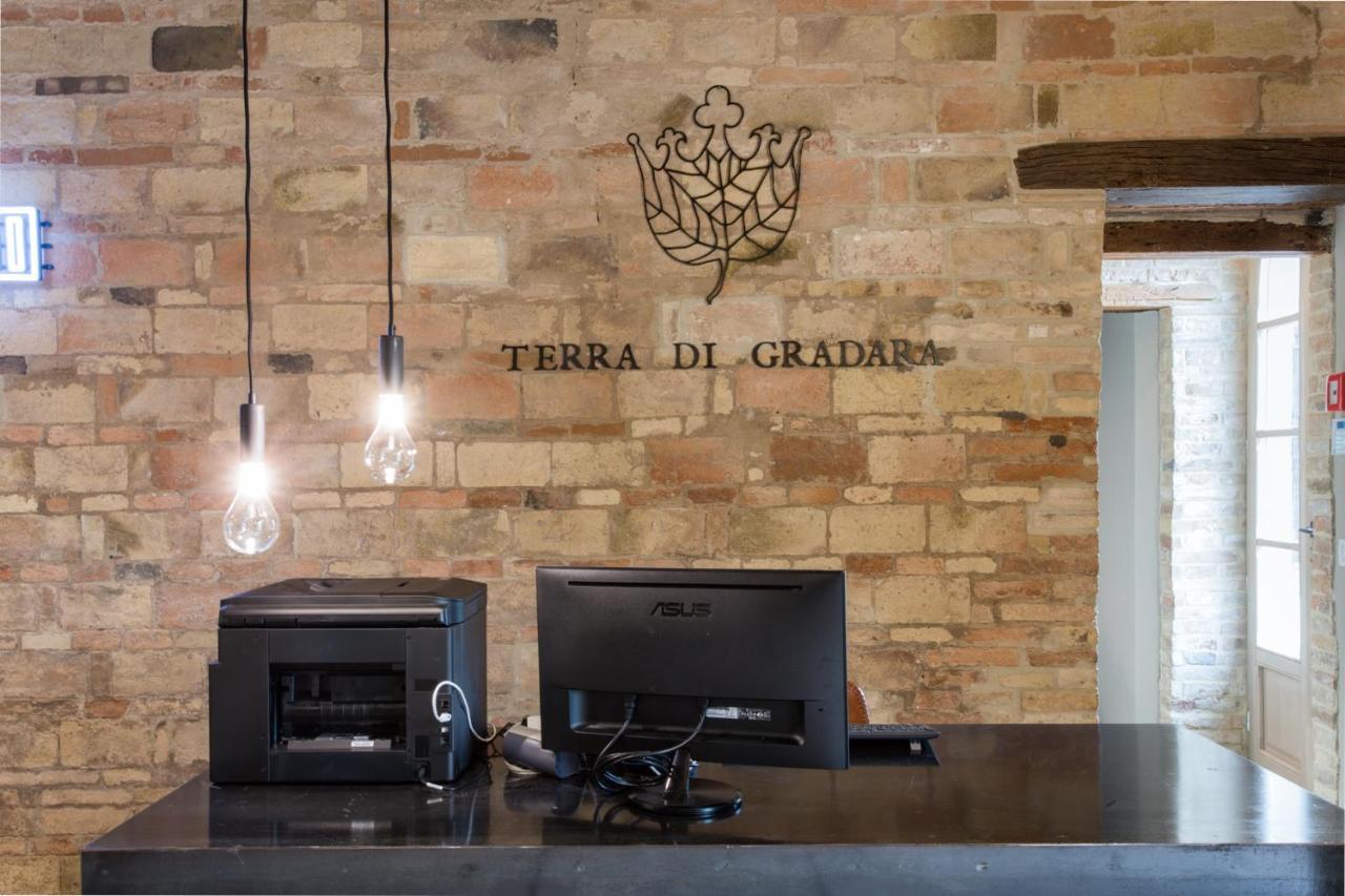 Terra Di Gradara 빌라 외부 사진